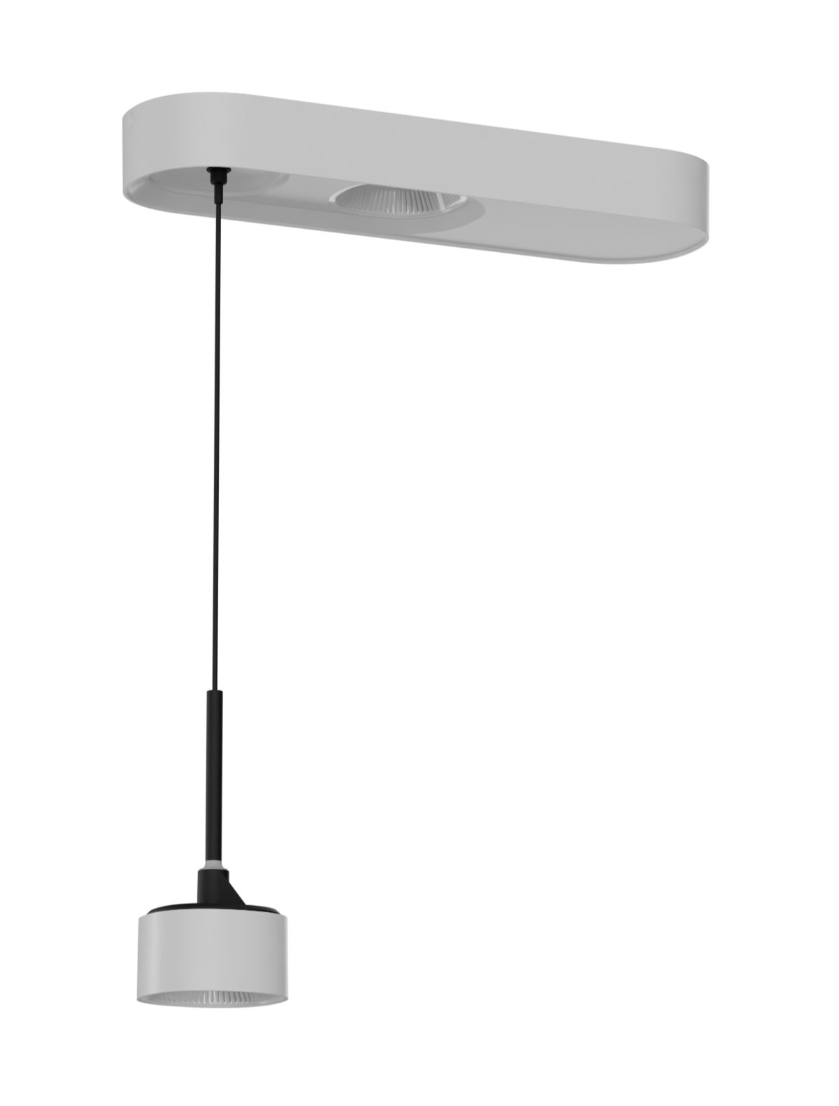 Linear Track Suspended Downlight