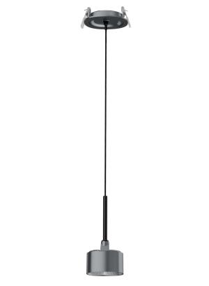 Recessed Mount Suspended Luminaire