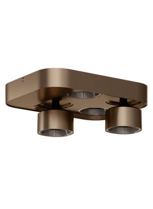 Multi-Head Surface-Mounted Hybrid Downlight
