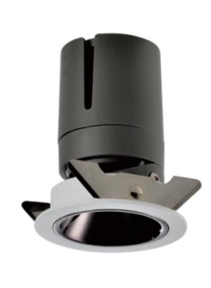 Adjustable Recessed Spotlight