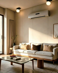 Surface Mounted Ceiling Light