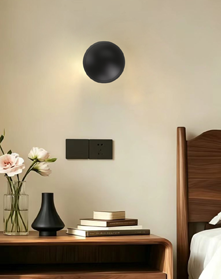 Mushroom Wall Sconce